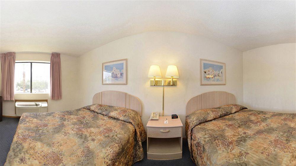 ซูเปอร์ 8 บาย วินด์แฮม ยูมา Hotel ภายนอก รูปภาพ