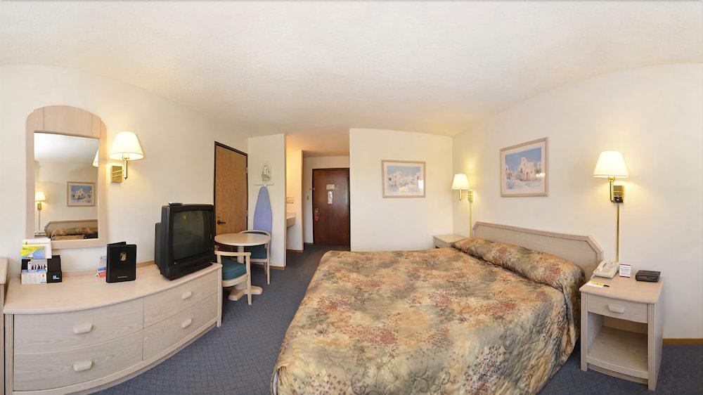 ซูเปอร์ 8 บาย วินด์แฮม ยูมา Hotel ภายนอก รูปภาพ