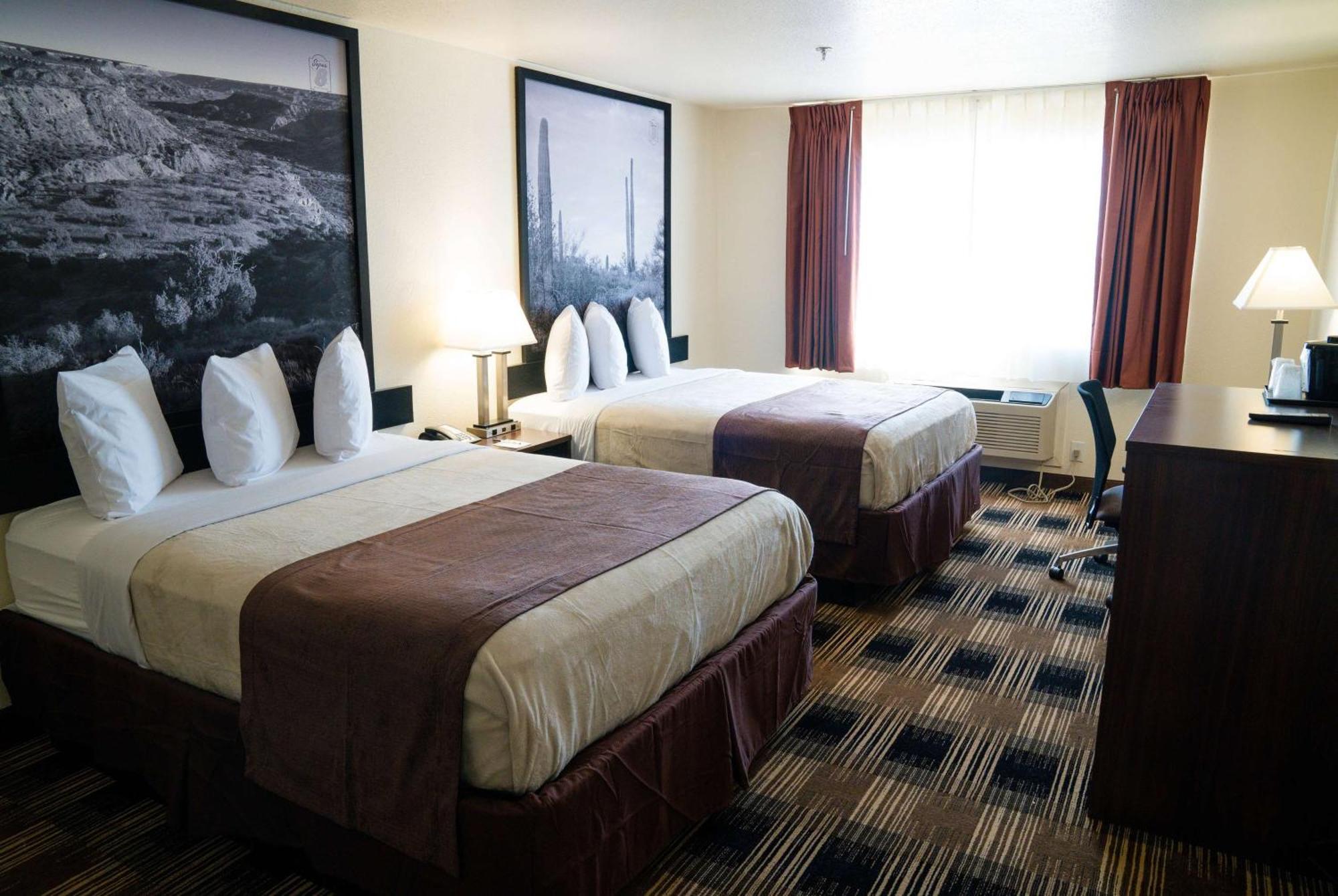 ซูเปอร์ 8 บาย วินด์แฮม ยูมา Hotel ภายนอก รูปภาพ