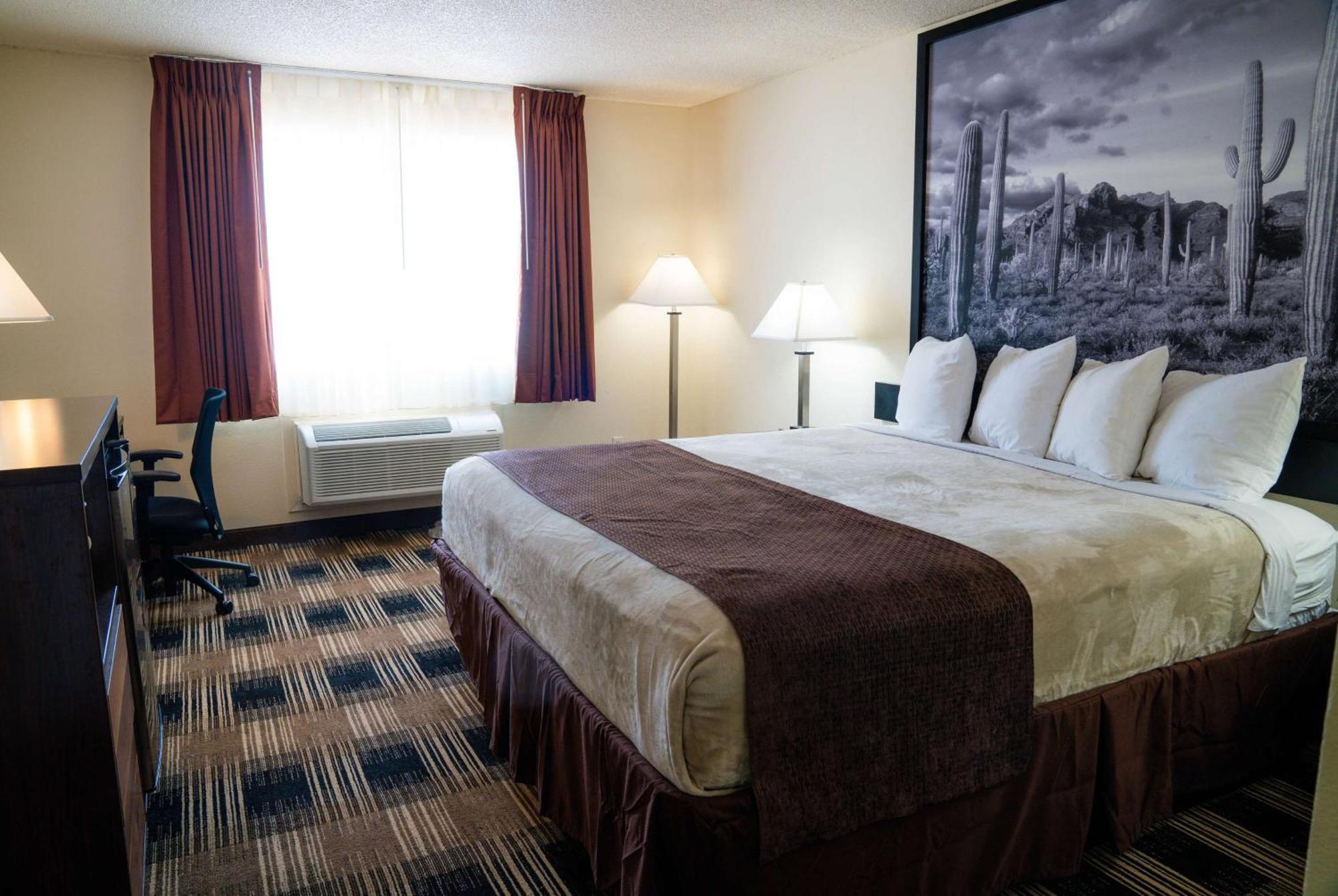 ซูเปอร์ 8 บาย วินด์แฮม ยูมา Hotel ภายนอก รูปภาพ