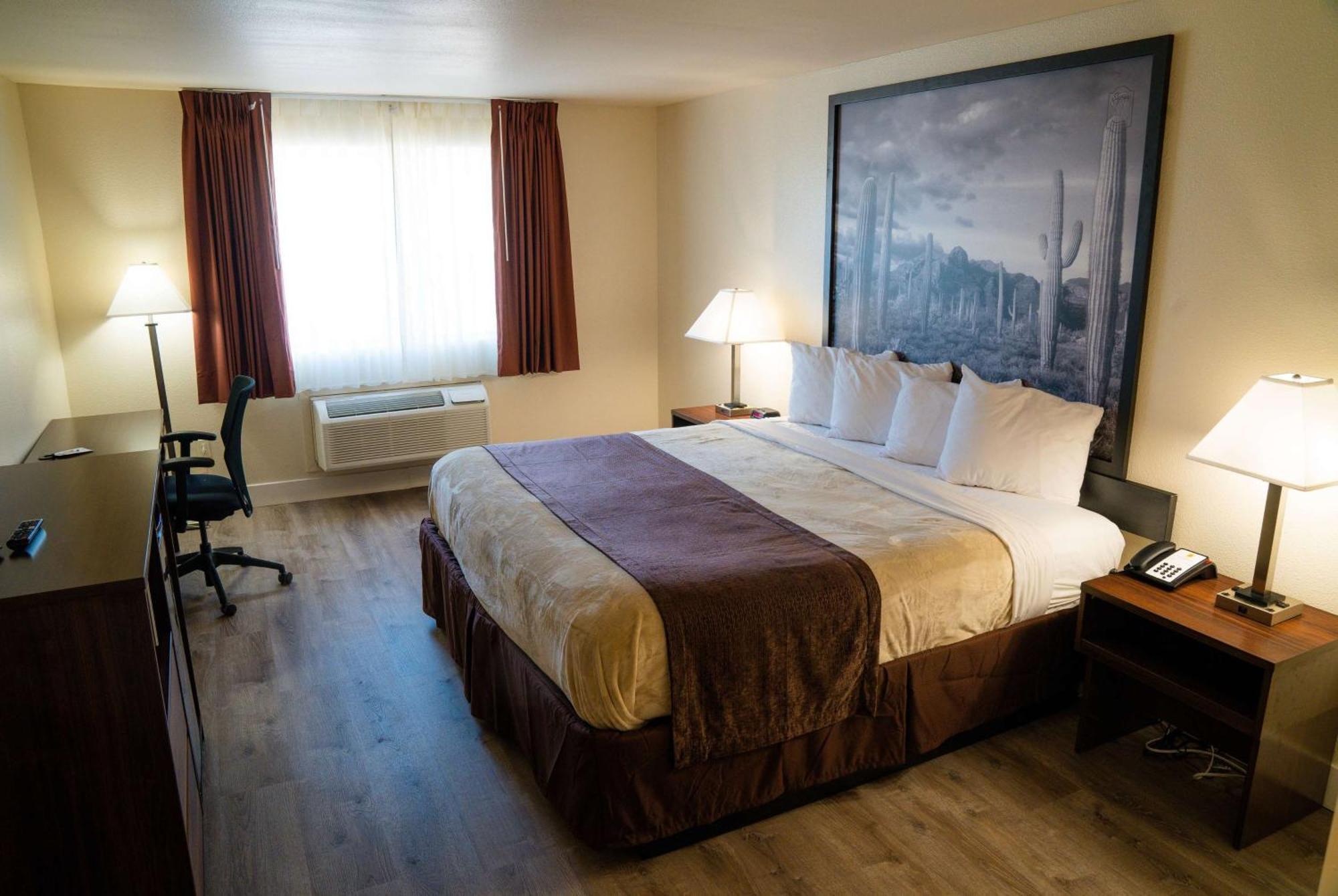 ซูเปอร์ 8 บาย วินด์แฮม ยูมา Hotel ภายนอก รูปภาพ