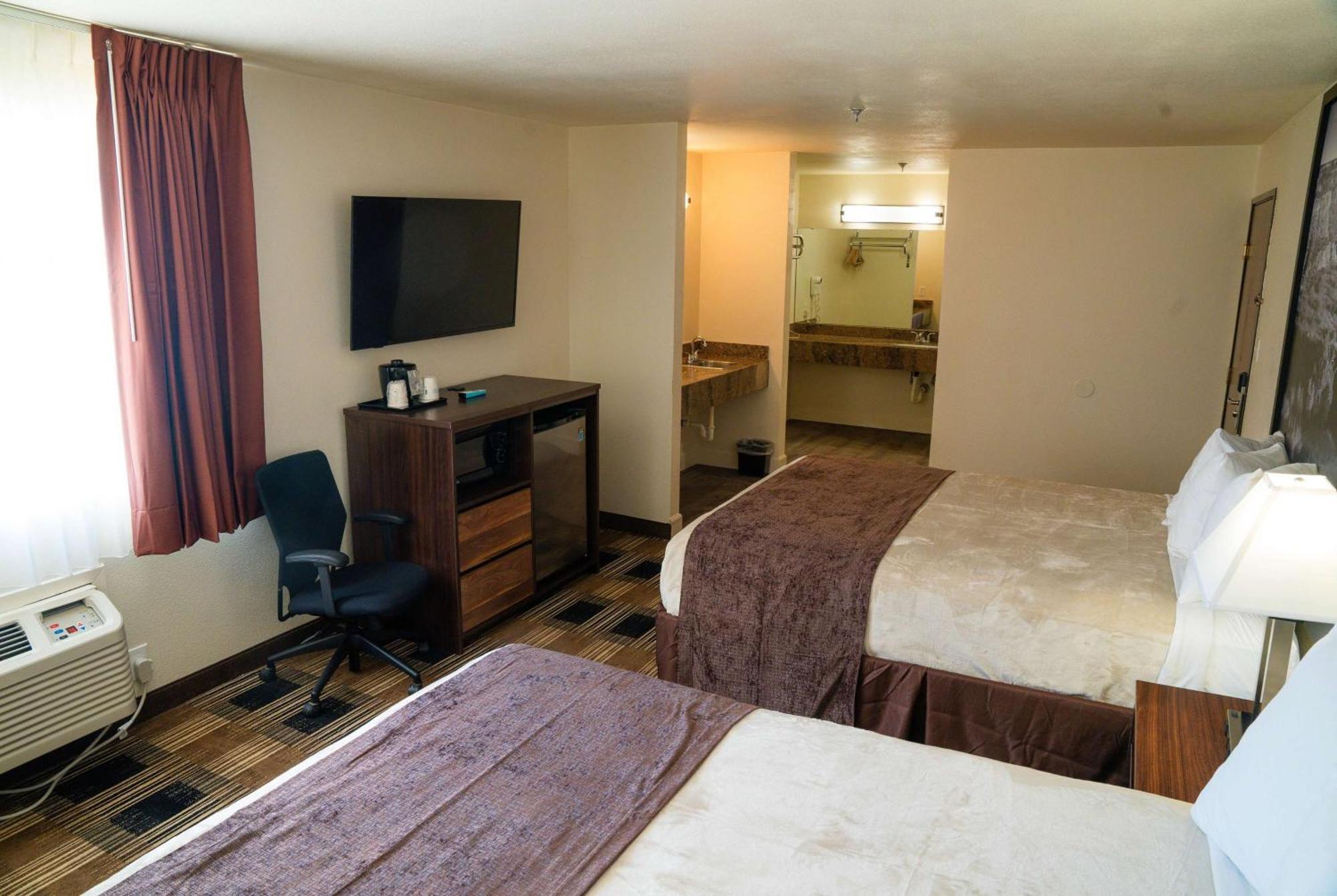 ซูเปอร์ 8 บาย วินด์แฮม ยูมา Hotel ภายนอก รูปภาพ