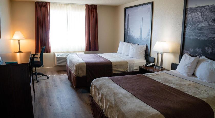 ซูเปอร์ 8 บาย วินด์แฮม ยูมา Hotel ภายนอก รูปภาพ