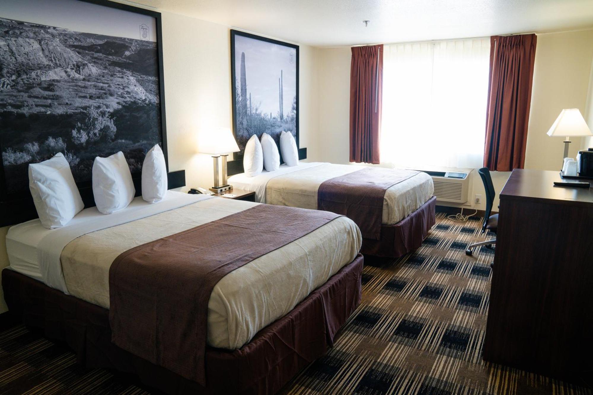 ซูเปอร์ 8 บาย วินด์แฮม ยูมา Hotel ภายนอก รูปภาพ