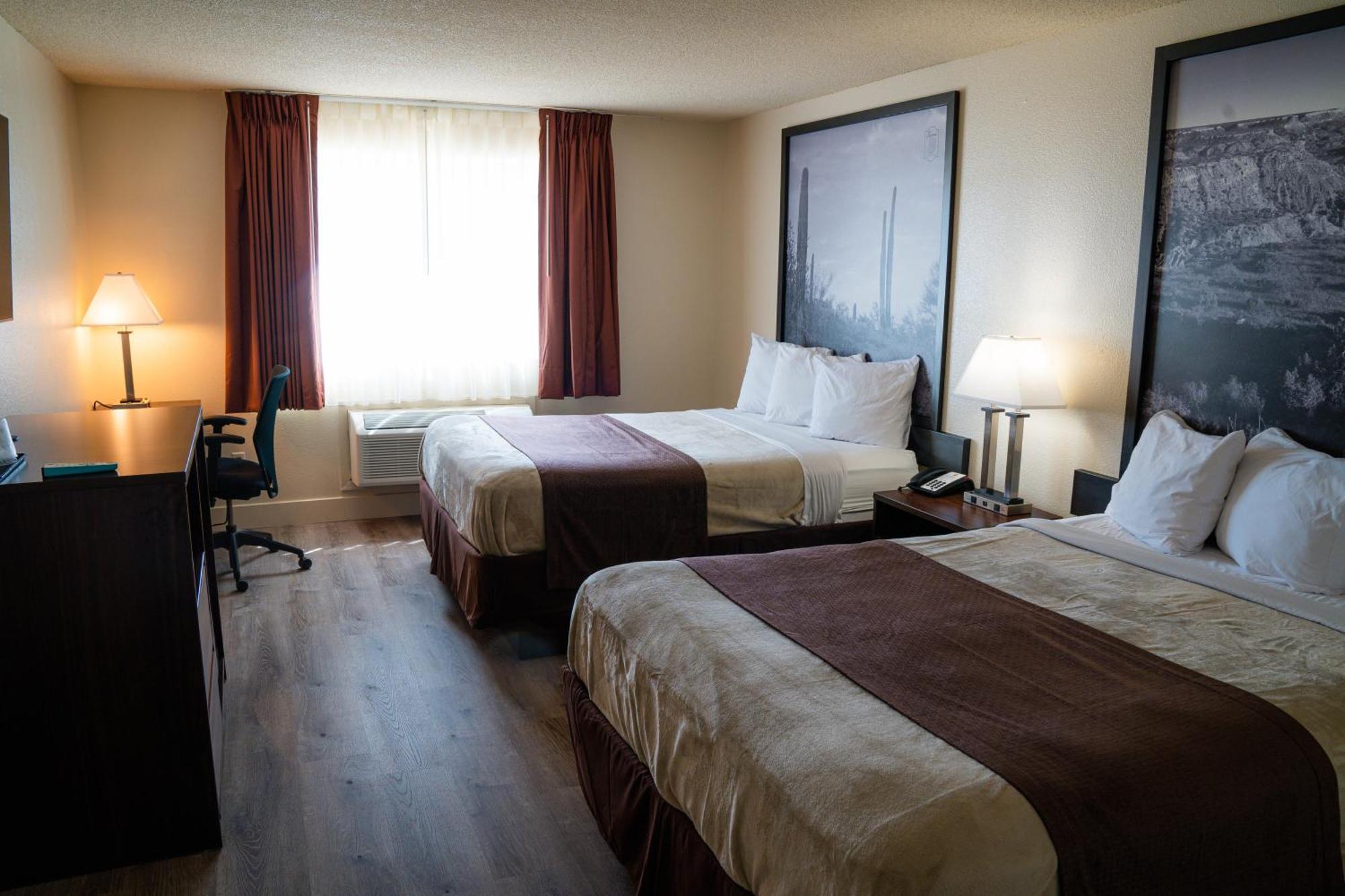 ซูเปอร์ 8 บาย วินด์แฮม ยูมา Hotel ภายนอก รูปภาพ