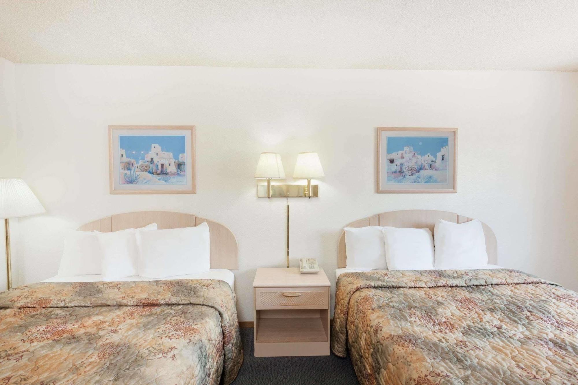 ซูเปอร์ 8 บาย วินด์แฮม ยูมา Hotel ภายนอก รูปภาพ