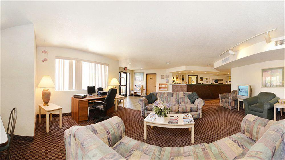 ซูเปอร์ 8 บาย วินด์แฮม ยูมา Hotel ภายนอก รูปภาพ